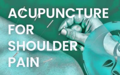 Acupuncture Points For Shoulder Pain